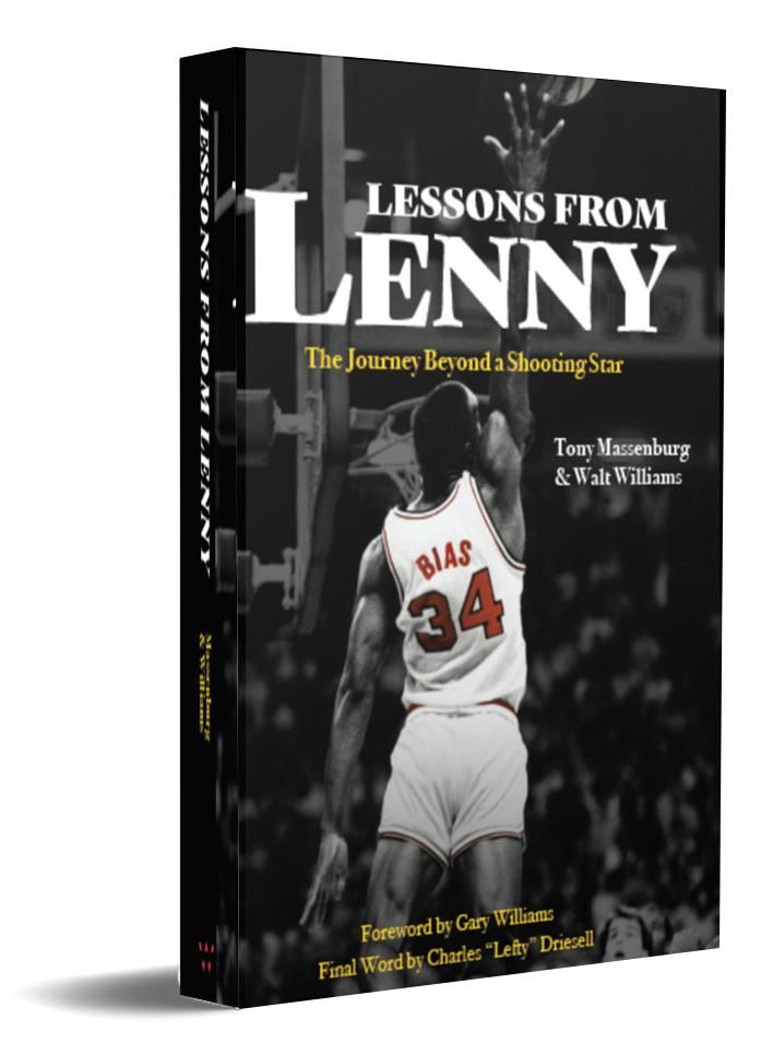 Lenny from Lenny Cover